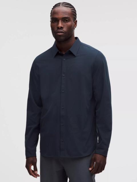 lululemon New Venture Long-Sleeve Shirt *Updated Classic-Fit