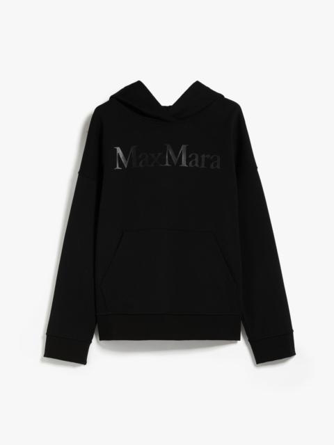 'S Max Mara PALMIRA Jersey hoodie