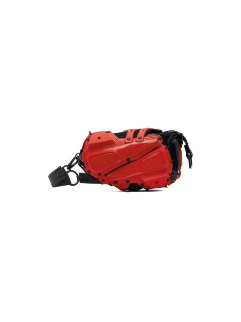Innerraum Red & Black Object I02 Bag