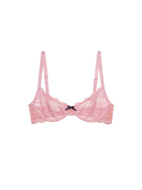 Fleur du Mal Bianca Lace Bra