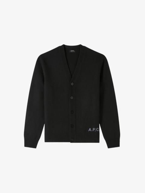 A.P.C. KENNY 카디건