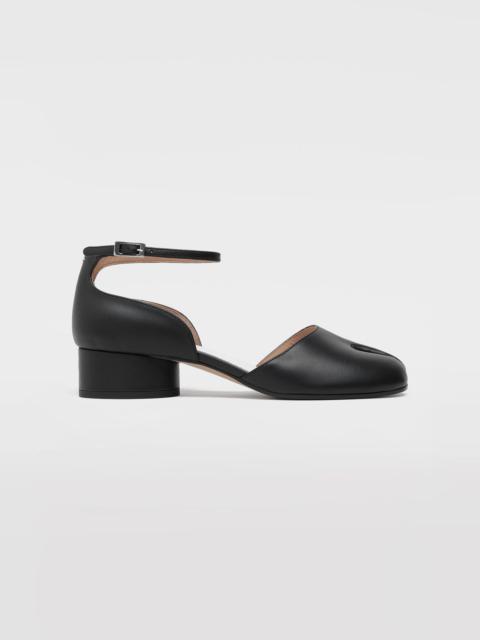 Tabi ankle-strap shoes
