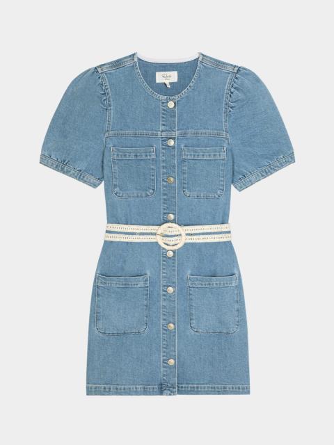 Rails Clairemont Denim Mini Dress