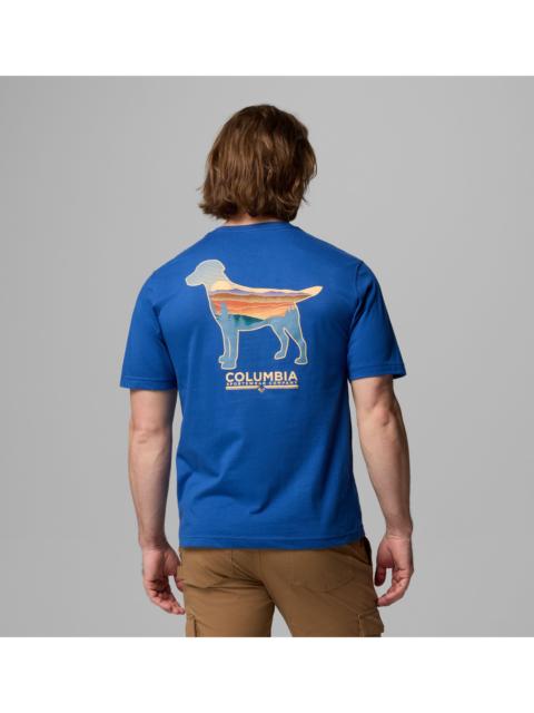 Columbia Men's Bound Graphic T-Shirt