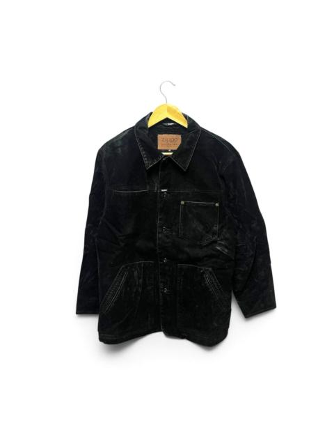 기타 브랜드 ZIPPO CUDROY DENIM HIKORY WORKWEAR JACKET