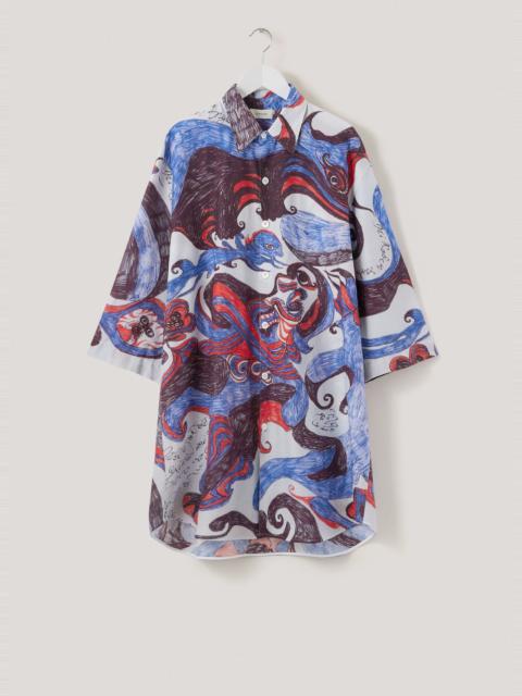 Lemaire ANGKASAPURA MAXI SHIRT