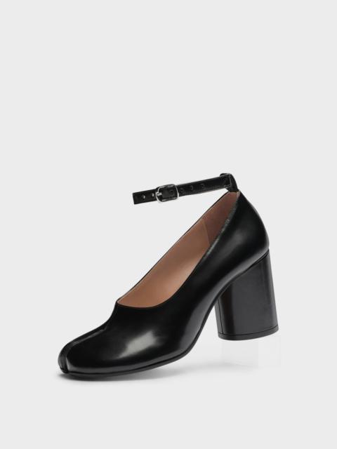 Maison Margiela Tabi Leather Heels