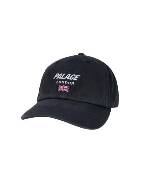 PALACE PALACE LONDON PIGMENT 6-PANEL NAVY