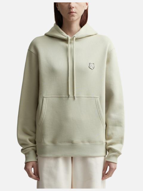 Maison Kitsuné BOLD FOX HEAD PATCH COMFORT HOODIE