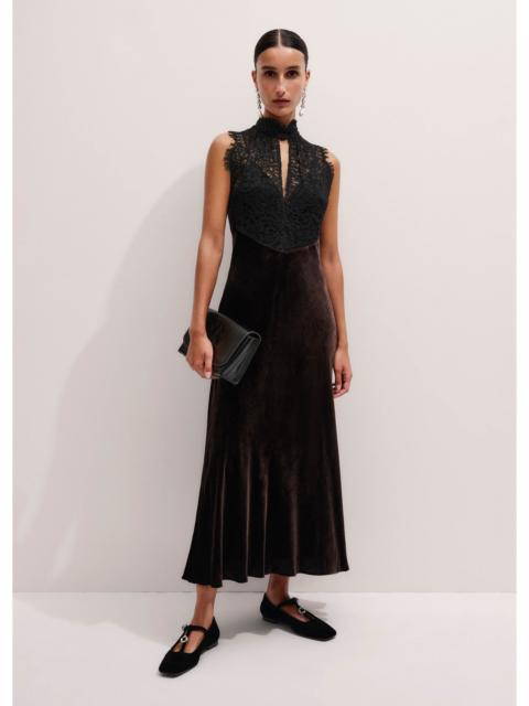 ME+EM Evening Maxi Dress