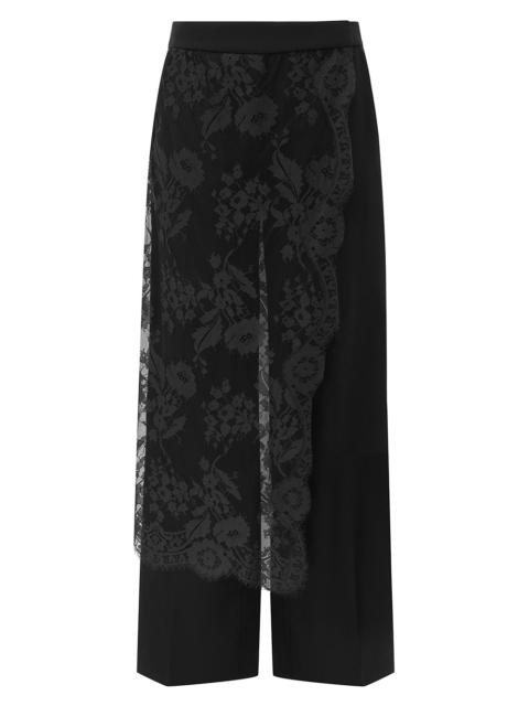 Zimmermann VALIANT LACE WRAP PANT