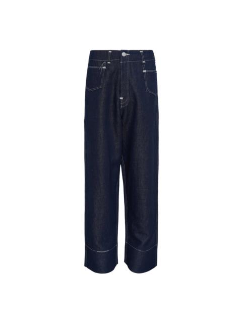 Junya Watanabe MAN Relaxed-Fit Jeans
