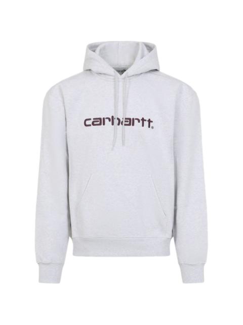 Carhartt WIP drawstring hoodie