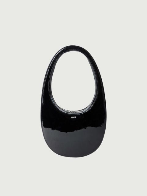 Coperni Black Swipe Tote