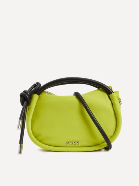 GANNI Mini Knot Shoulder Bag
