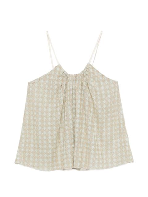 forte_forte patterned top