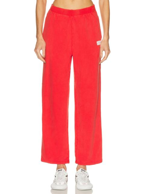 American Vintage Plizzy Sweatpant