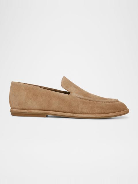 Vince Men's Hann Suede Slip-On Loafers