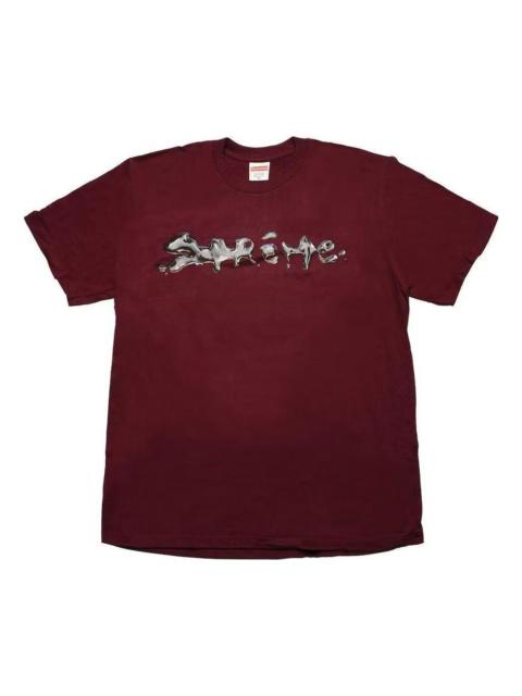Supreme Supreme FW19 Week 7 Pillows Tee Logo Tee SUP-FW19