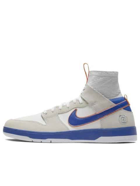 Nike Nike x MEDICOM TOY Zoom SB Dunk Elite High 'Be@rbrick' 918287-147