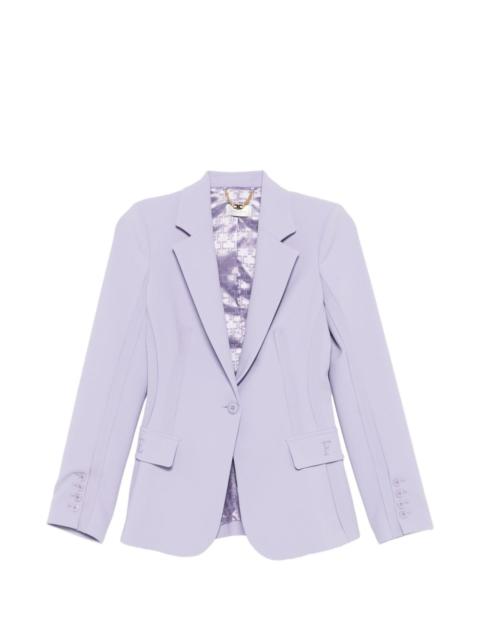 ELISABETTA FRANCHI button-embellished blazer