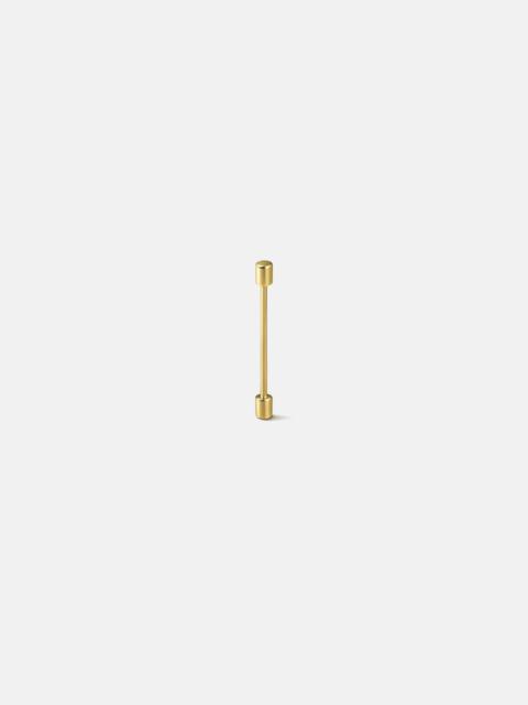 SHIHARA Twist Pin Earring 02