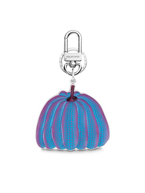 Louis Vuitton LV x YK Pumpkin Key Holder & Bag Charm