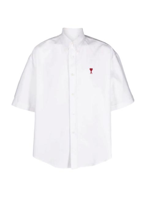 AMI Paris Boxy Fit Shirt