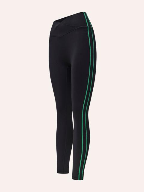 P.E NATION CLARITY FULL LENGTH LEGGING IN BLACK & AMAZON