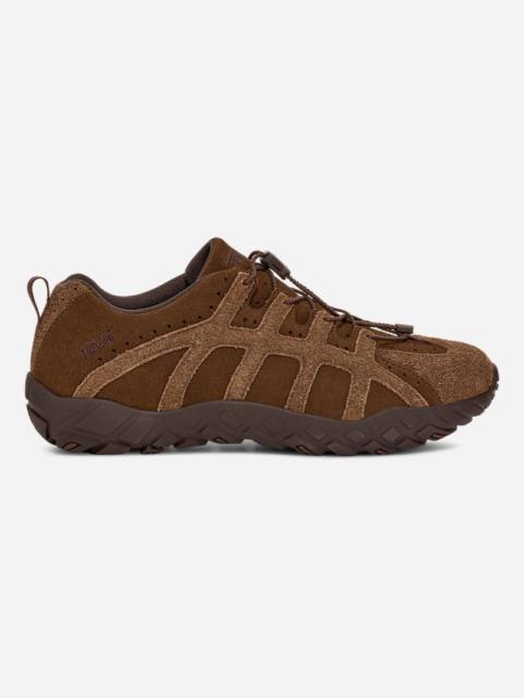 Teva Men's NeoGamma Leather Shoe in Brown