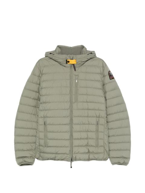 PARAJUMPERS zip-up jacket
