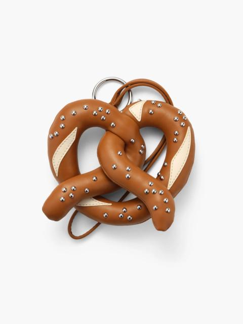 Marc Jacobs SOFT PRETZEL BAG CHARM