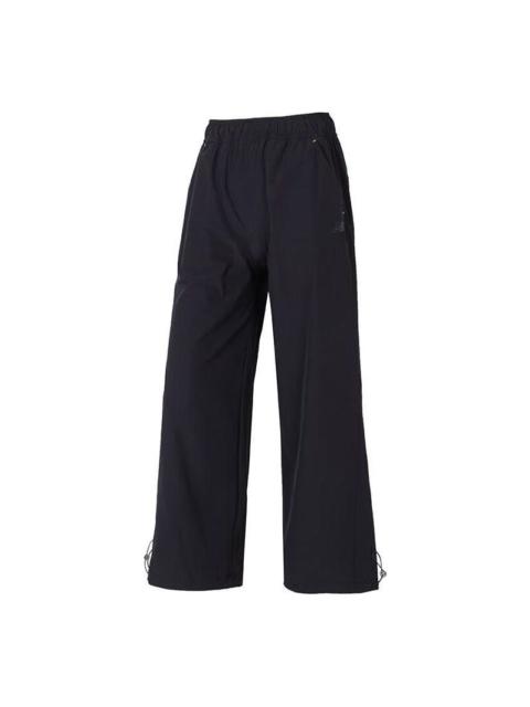 New Balance (WMNS) New Balance Woven Pants 'Black' NTE24262-BK