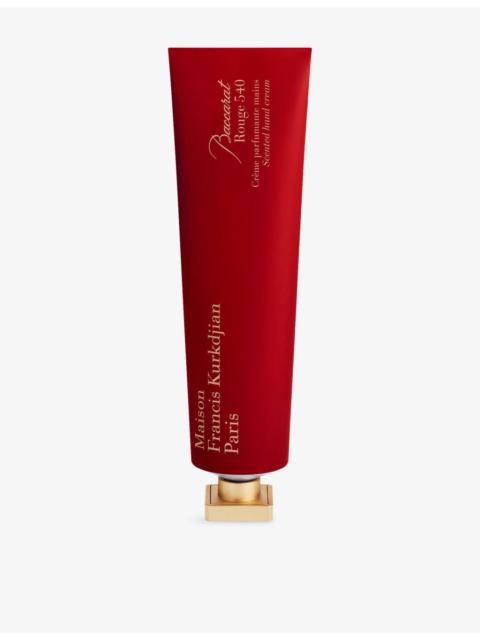 Maison Francis Kurkdjian Baccarat Rouge 540 Scented Hand Cream 70ml