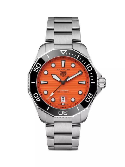Aquaracer Professional 300 Calibre 5 Watch, 43mm