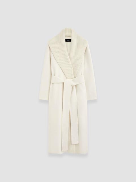 JOSEPH Rica Double Face Cashmere Coat