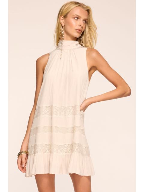 RAMY BROOK Samantha Embellished Mini Dress