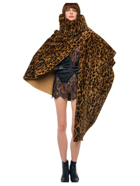 NORMA KAMALI TUBE SCARF
