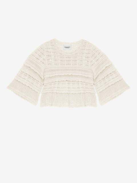 Isabel Marant Étoile AZELIA SWEATER