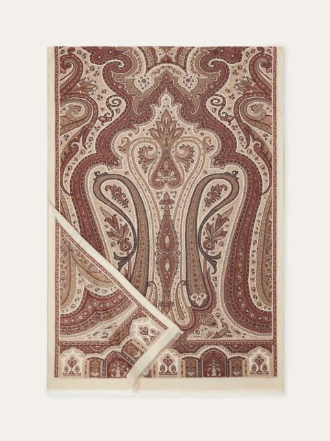 Loro Piana Talia Paisley Stole