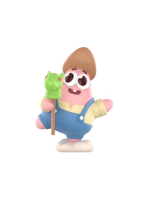 Pop Mart Pop Mart SpongeBob Best Friends Series Ranch Star Figure