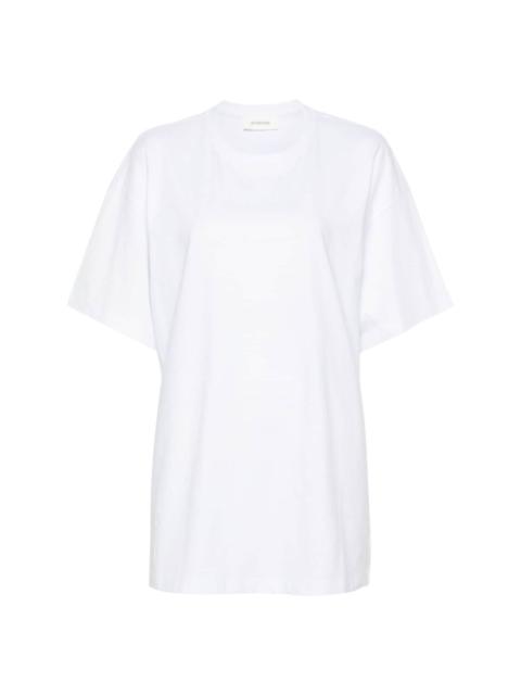 Sportmax Blocco cotton T-shirt