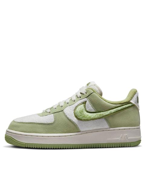 Nike (WMNS) Nike Air Force 1 '07 LX 'Fleece - Honeydew' FB1872-030