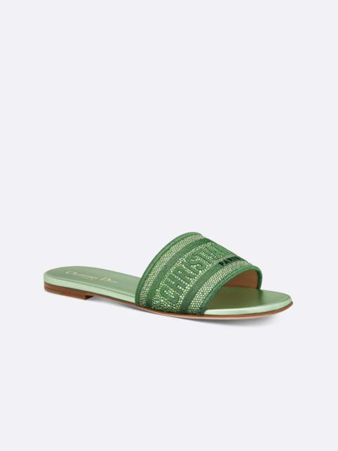 Dior Dway Slide