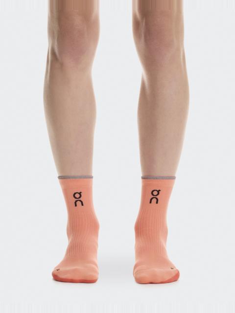 On Elite Run Sock Mid