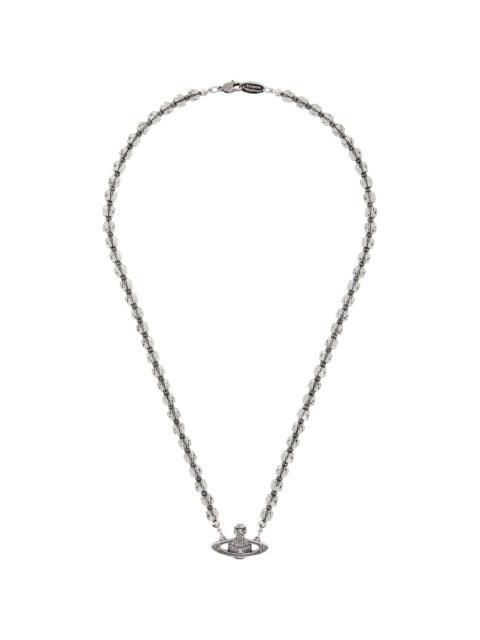 Vivienne Westwood Man Messaline Choker