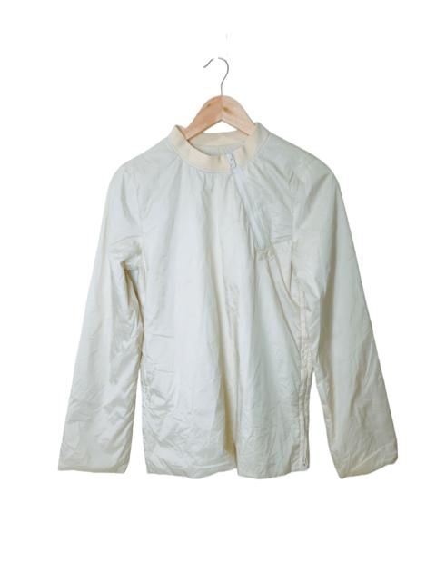 Other Designers Vtg TSUMORI CHISATO Side Zipper Polyester Light Jacket