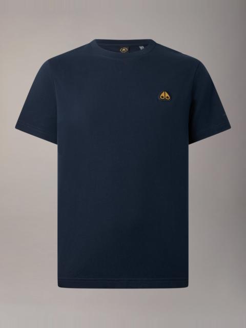 MOOSE KNUCKLES GOLD SERIES CRESCENT T-SHIRT