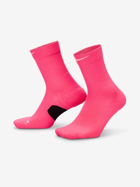 Nike Nike Midweight Running Crew Socks (1 Pair)