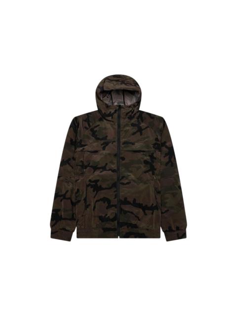 PUMA Puma Mostroverse Cellerator AOP Ripstop Jacket Black